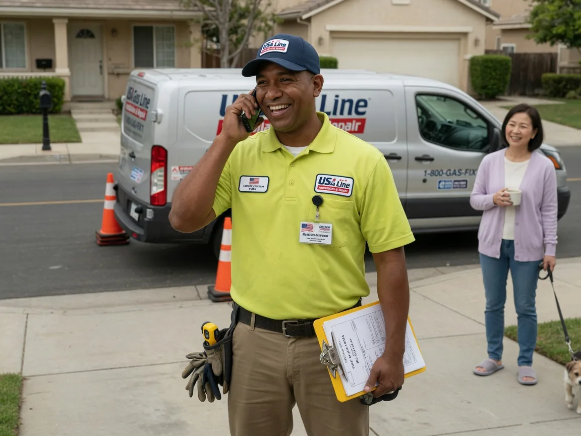 Gas Line Installation Tecumseh, OK FAQs
